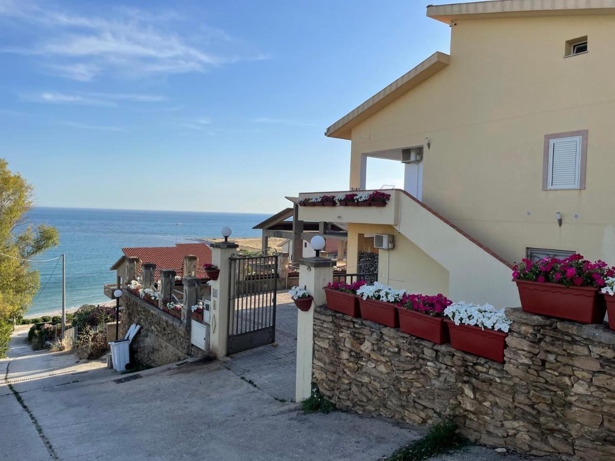 Holiday Beach Lumia Sciacca Extérieur photo