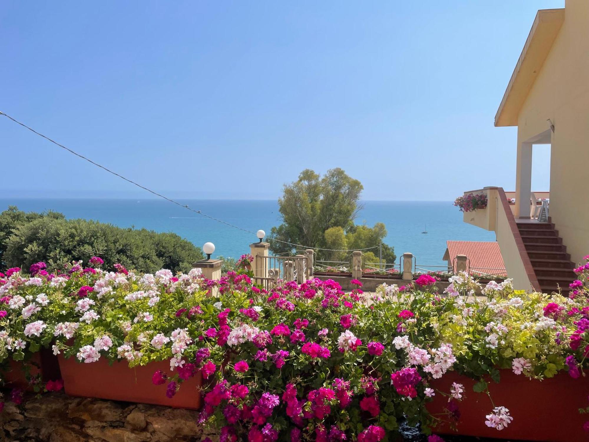 Holiday Beach Lumia Sciacca Extérieur photo