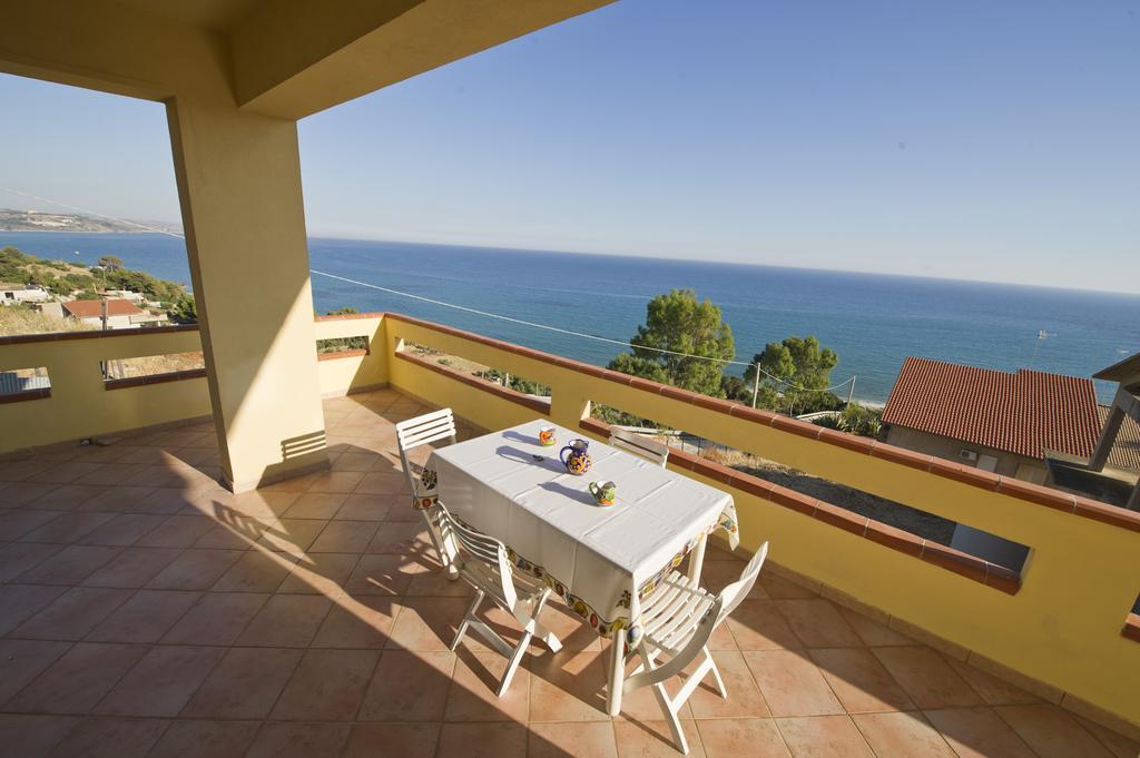 Holiday Beach Lumia Sciacca Chambre photo