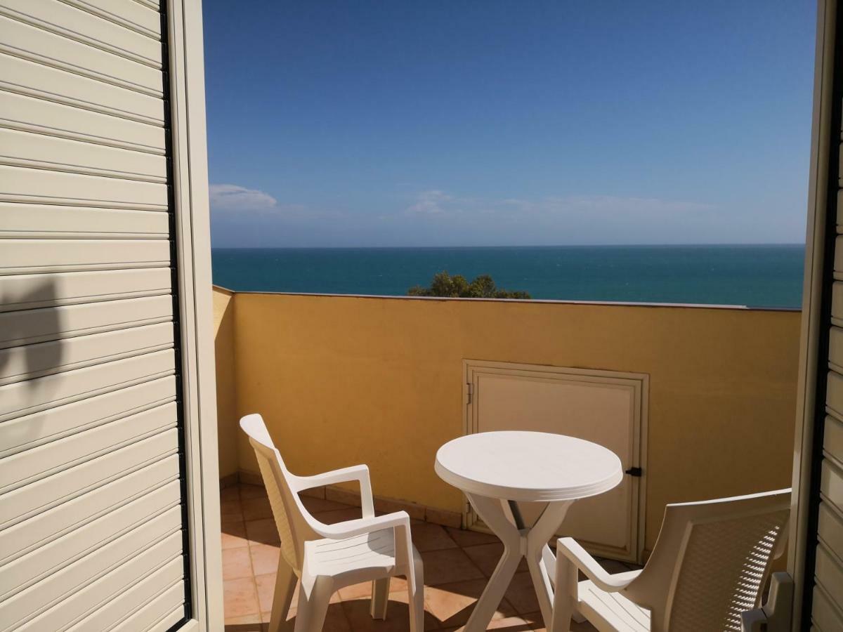 Holiday Beach Lumia Sciacca Extérieur photo