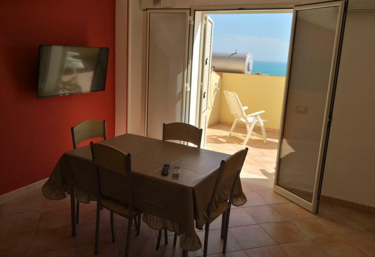 Holiday Beach Lumia Sciacca Extérieur photo