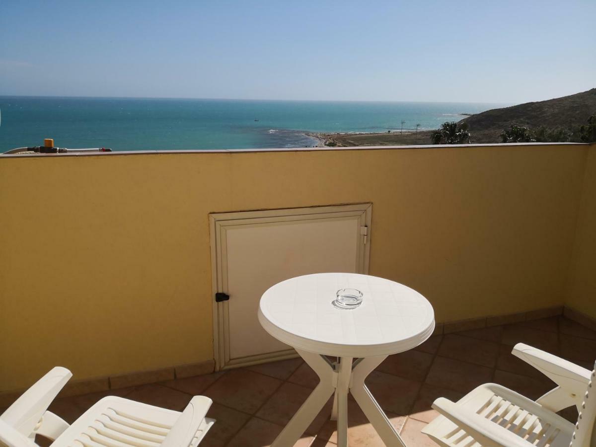 Holiday Beach Lumia Sciacca Extérieur photo