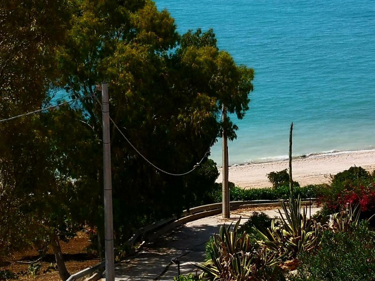 Holiday Beach Lumia Sciacca Extérieur photo