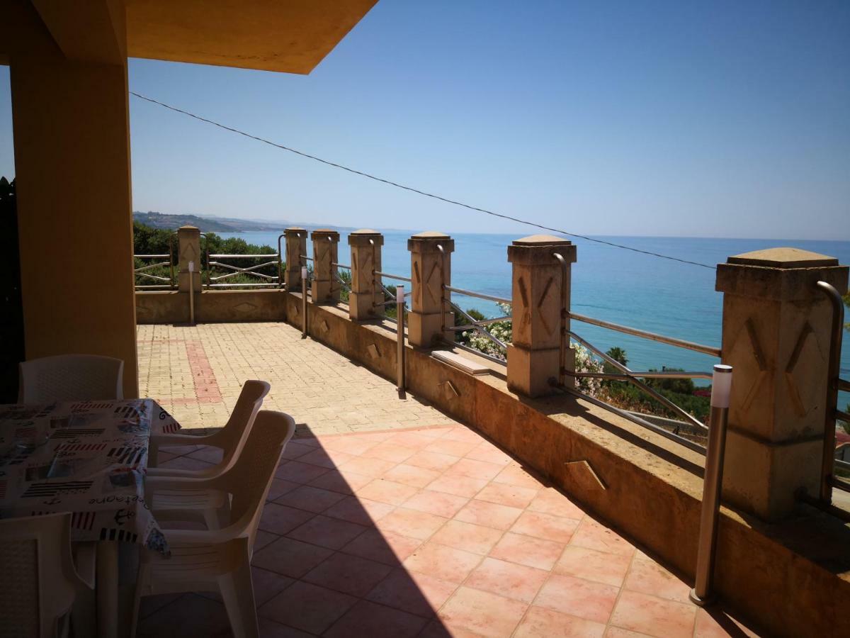 Holiday Beach Lumia Sciacca Extérieur photo