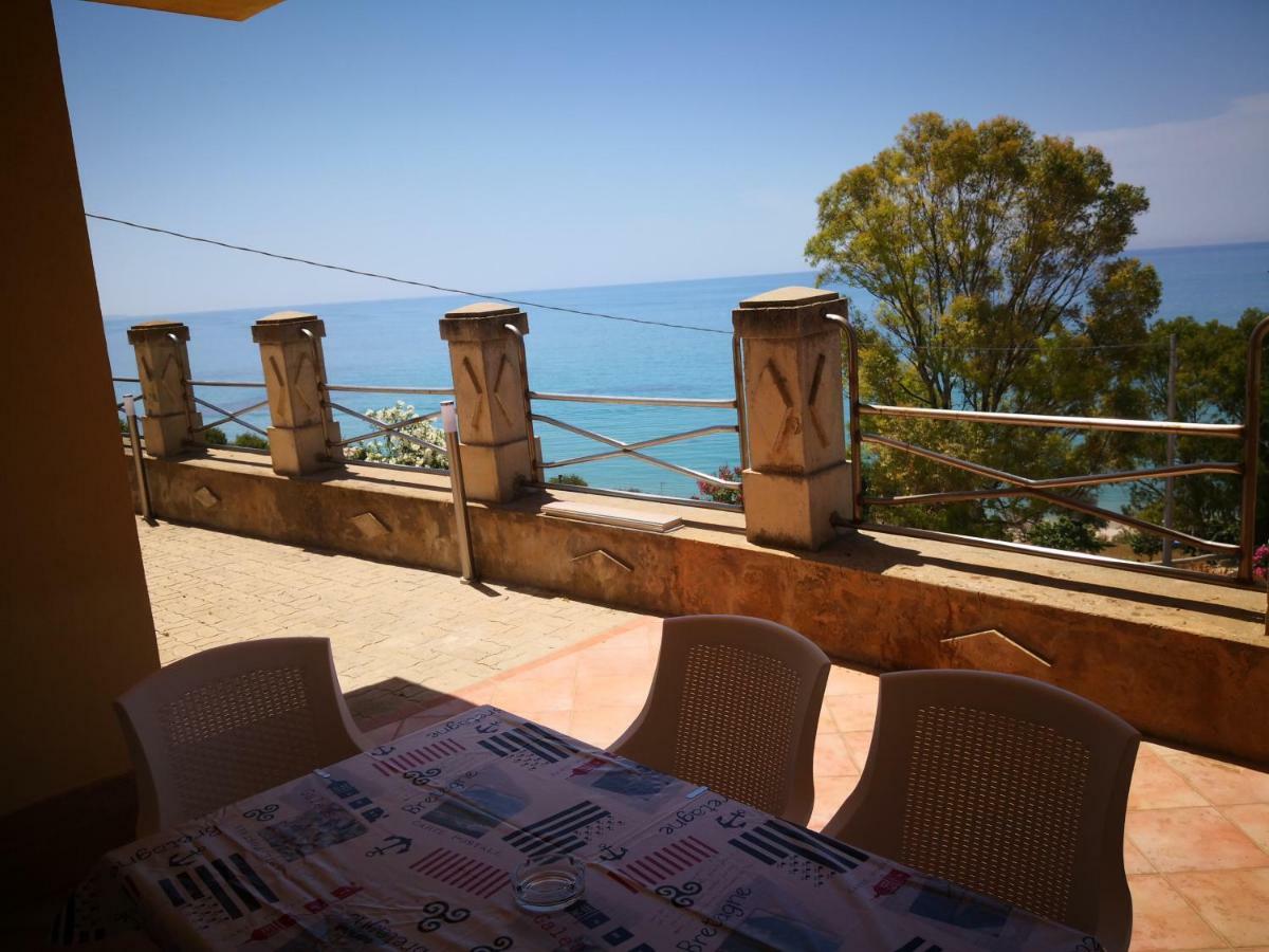 Holiday Beach Lumia Sciacca Extérieur photo