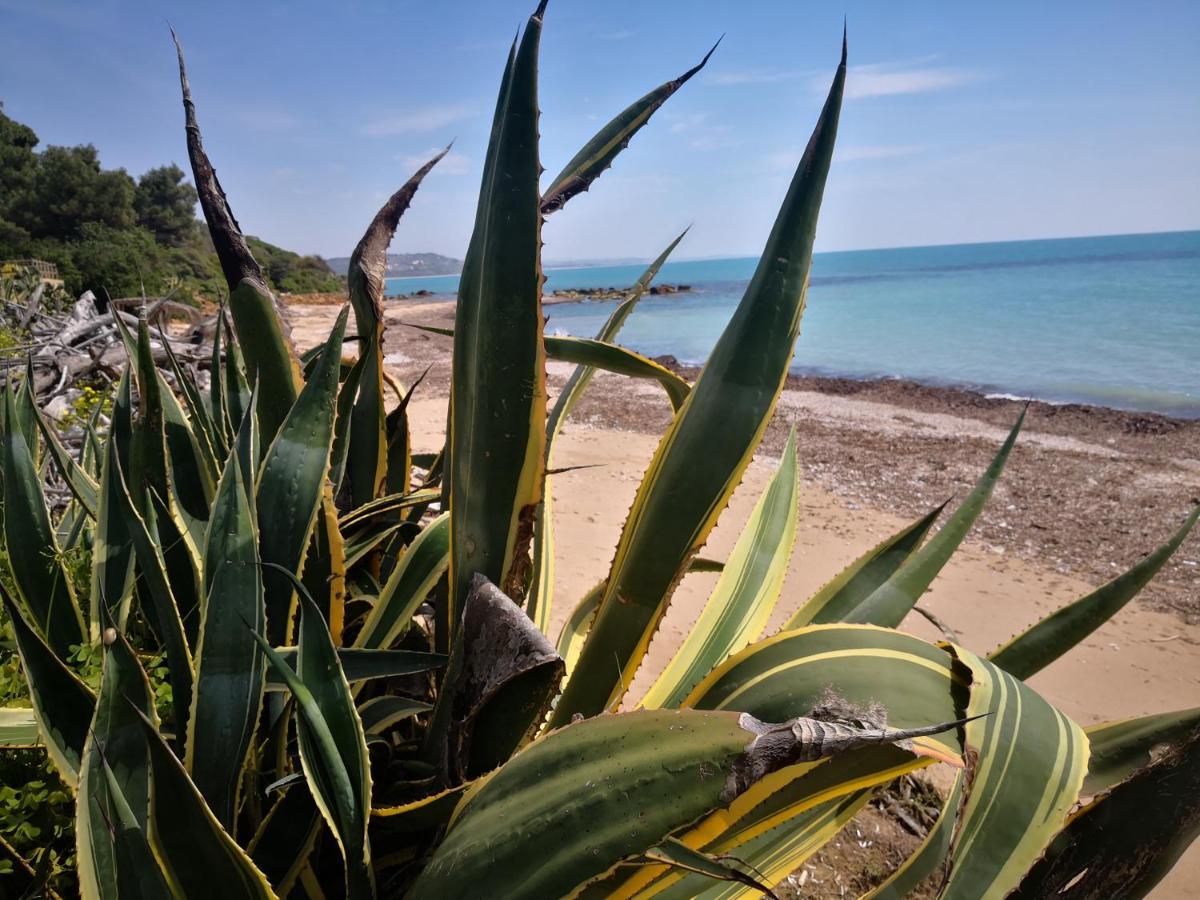 Holiday Beach Lumia Sciacca Extérieur photo