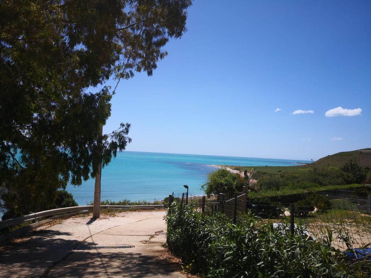 Holiday Beach Lumia Sciacca Extérieur photo