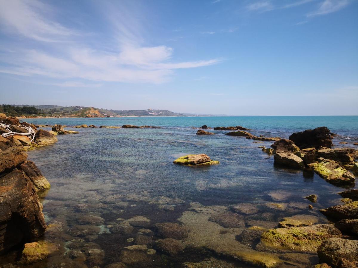 Holiday Beach Lumia Sciacca Extérieur photo