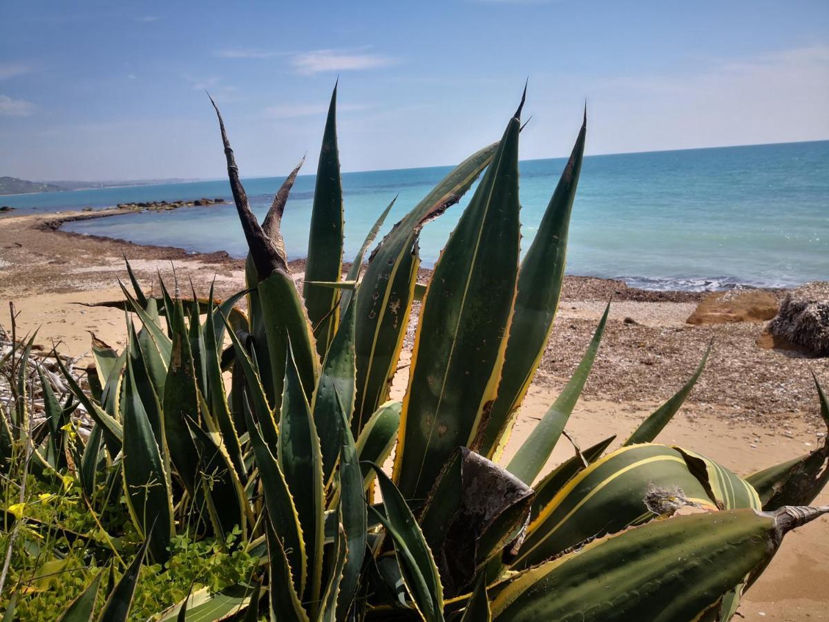 Holiday Beach Lumia Sciacca Extérieur photo