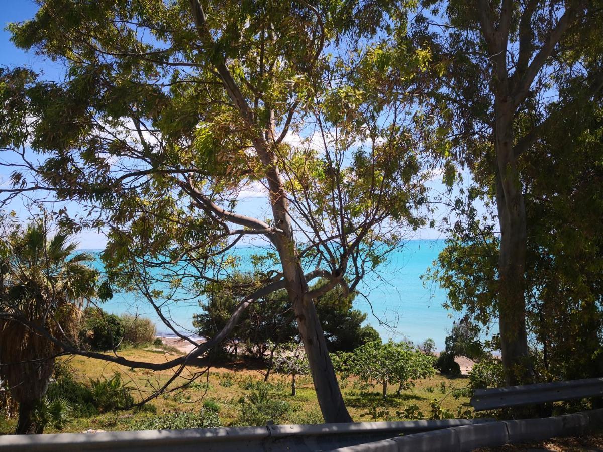 Holiday Beach Lumia Sciacca Extérieur photo